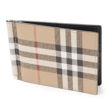 burberry money clip replica|burberry men's wallet money clip.